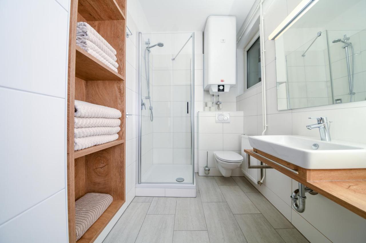 Apartamento Atrium Untergrafendorf Boheimkirchen Exterior foto