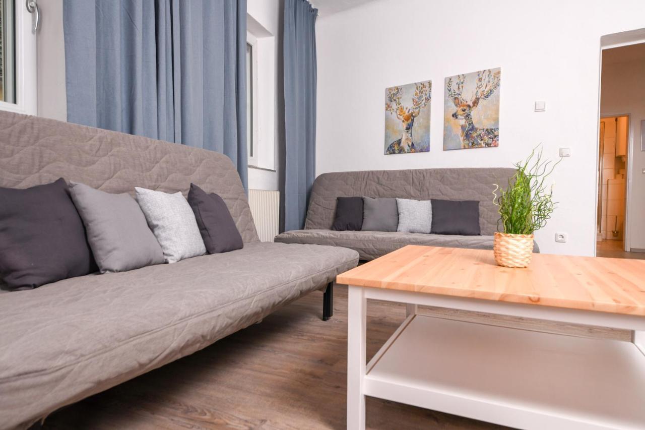 Apartamento Atrium Untergrafendorf Boheimkirchen Exterior foto