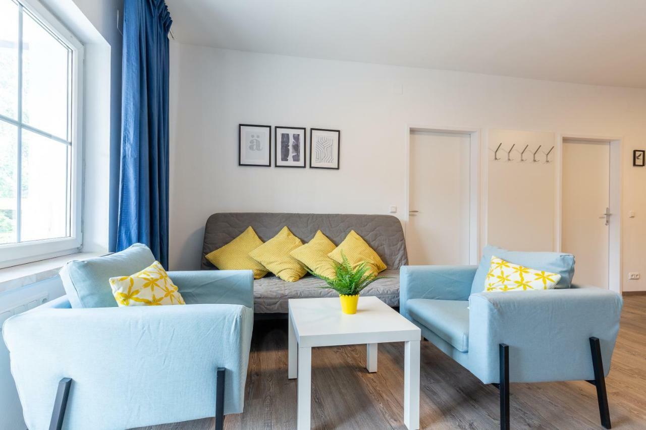 Apartamento Atrium Untergrafendorf Boheimkirchen Exterior foto