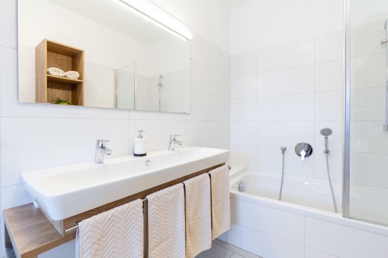 Apartamento Atrium Untergrafendorf Boheimkirchen Exterior foto