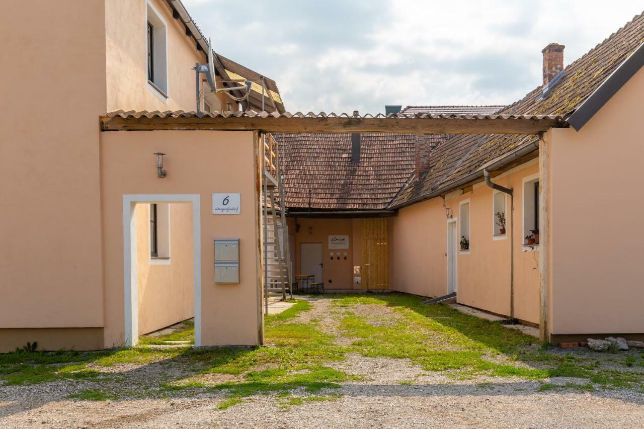 Apartamento Atrium Untergrafendorf Boheimkirchen Exterior foto