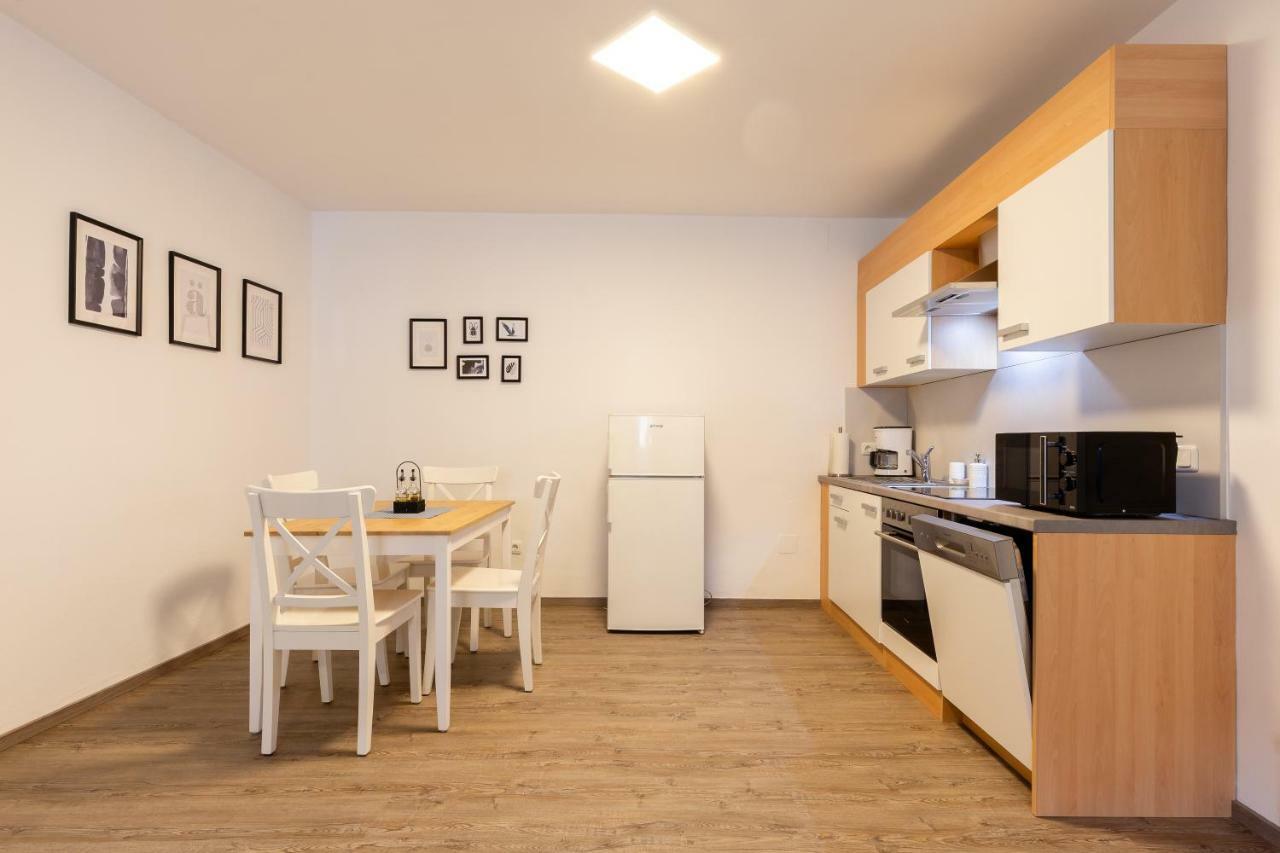 Apartamento Atrium Untergrafendorf Boheimkirchen Exterior foto